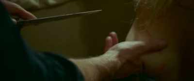 Uh, there were three people
who came to my house - The House That Jack Built