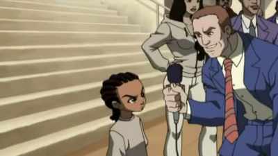Uh, you there, urban youth, - Surviving R. Kelly