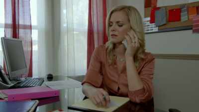 Uh, there'll be instructions
in the envelope I send you - The Wrong Daughter