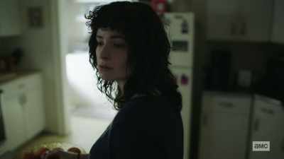 Uh, there's a bag over there
with your name on it, some... - NOS4A2