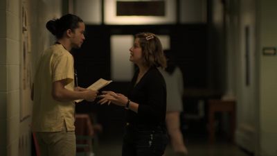 Uh, there's a boy. - The Good Doctor