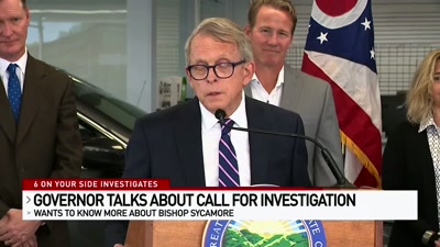 Uh, there's a story here - BS High