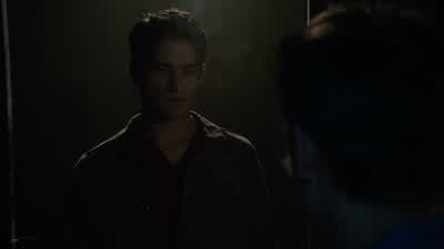 Uh, there's a turn you keep passing. - Teen Wolf