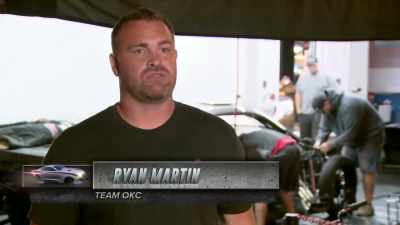 Uh, there's gotta be
a smoking gun somewhere - Street Outlaws No Prep Kings Team Attack