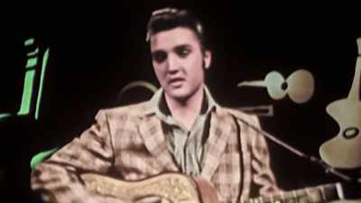 UH, THERE'S NOT MUCH I CAN SAY - America in Color