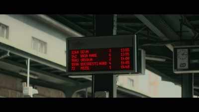 Uh, there's work on the line, - The Lazarus Project