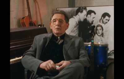 Uh, they were colored people - Jerry Lee Lewis: Trouble in Mind