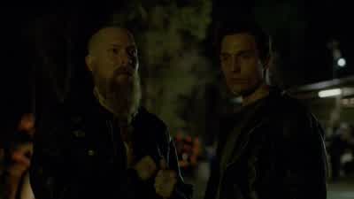 Uh, they, uh... - True Detective
