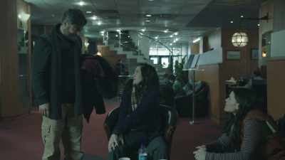 Uh, they're going to the flea market - The Romanoffs
