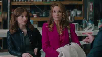 Uh, you think
I hospitalized my own star? - The Spencer Sisters