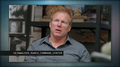 Uh, this... this is highly
suspicious of spoofing to me, - Beyond Skinwalker Ranch