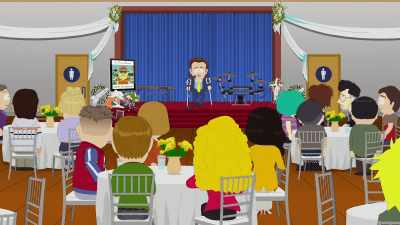 Uh, for those of you
who don't know, - South Park: Post COVID