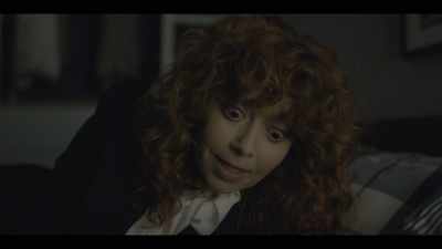 Uh, even though the girl caught him... - Russian Doll