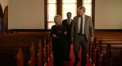 Uh, she thought of
him as a mentor, a... - God's Not Dead: In God We Trust