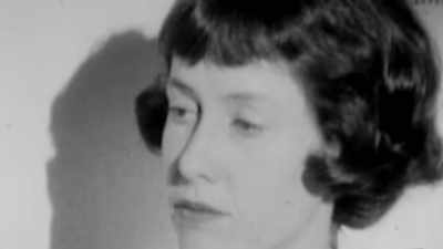 , uh, to, to visit apparently even Marin
Oswald or Lee Harvey Oswald, or both? - The Assassination & Mrs. Paine