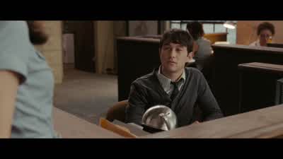 Uh, toner. - 500 Days of Summer