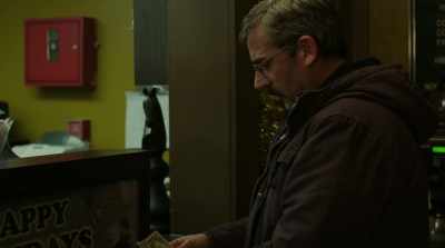 Uh, they took up
a collection - Last Flag Flying