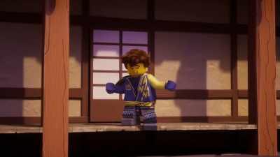 Uh, totally. I wasn't playing
video games for so long - LEGO Ninjago: Dragons Rising