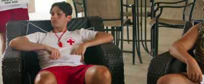 Uh, we tried to go on strike - The Lifeguards