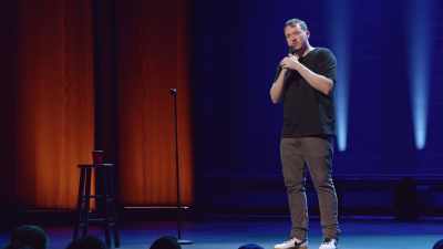 Uh, turns out,
it was George Washington's plantation. - Shane Gillis: Beautiful Dogs