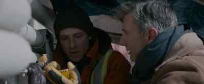 Uh, twenty-six… alive. - The Ice Road