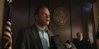 Uh, two other shots went
through my arm and my shoulder. - Waco: The Aftermath