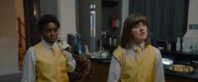 Uh, you two,
what time do you call this? - Polite Society