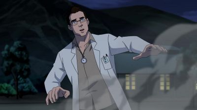 - Uh! Tye!
- I don't think he can hear you. - Young Justice