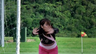Uh! Uh! Ah! Uh! - Wendy Wu: Homecoming Warrior