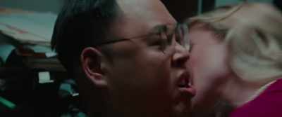 Uh, uh... assimilate me, you filthy little whore. - The Re-Education of Molly Singer