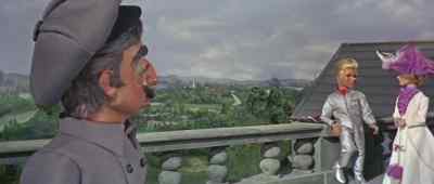 Uh, uh, excuse me. - Thunderbird 6