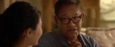 Uh-uh, I honestly think
if it wasn't for Carol, - Go Back to China