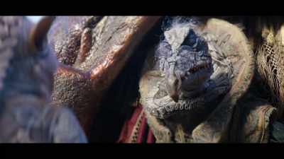 Uh-uh! I insist. Come! - The Dark Crystal: Age of Resistance