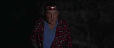 Uh uh, I told them it was too
dangerous, you stupid bitch. - The Haunting of Hell Hole Mine
