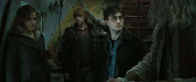 Uh- Uh- Ignotus- Excuse me. - Harry Potter and the Deathly Hallows: Part 1