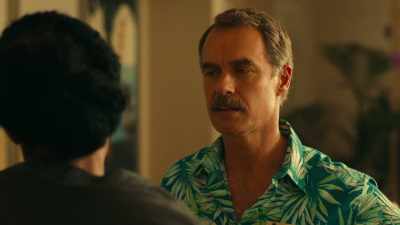 Uh-uh. Listen, you
are five years sober. - The White Lotus