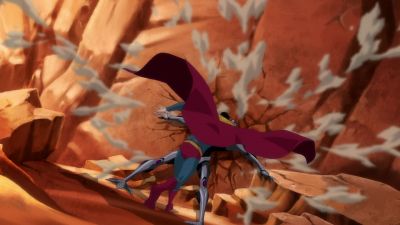Uh uh No phoning home - Superman: Unbound