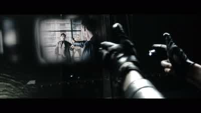 Uh-uh, no. - Minority Report