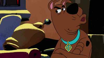 Uh-uh, no way. - Trick or Treat Scooby-Doo!