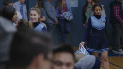 Uh-uh. No way. You've been late to practice twice this week. Now you miss most of first quarter? I'm - 13 Reasons Why