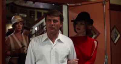 Uh uh, nope, revenge
isn't the ticket. - The Lady in Red