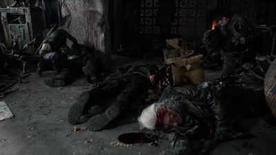 Uh! Uh... - The 100