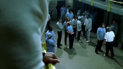 Uh-uh. Absolutely not. If I'm gonna be the one doing that running, you gotta do some lifting, too. - Prison Break