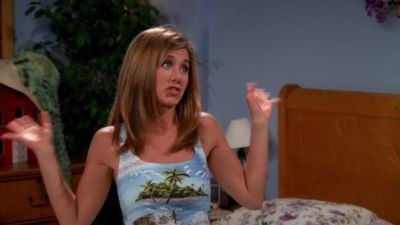 Uh, uh... - Friends
