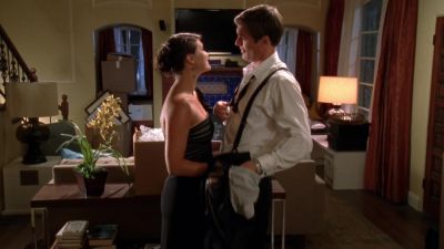 Uh-uh. - Chuck