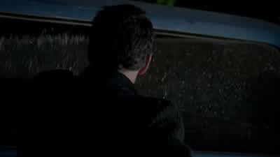 Uh! Uh! Seriously? You don't want to fight me, Hayley. You know you can't beat a hybrid. Aah! Let me - The Originals