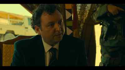 Uh...
Uh, the tide is turning, sir. - Lockerbie: A Search for Truth