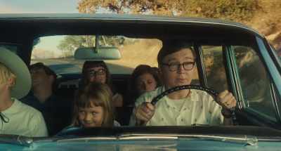 Uh, uh, uh, Bennie and me
were having an argument, - The Fabelmans