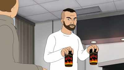 Uh... uh... uh... Cuba! - Fired on Mars