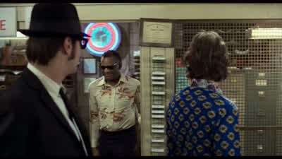 Uh, uh, uh, excuse me. - The Blues Brothers